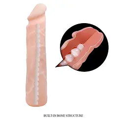Фалоімітатор BAILE Love Companion Dildo Baile BW-007018G 99178 - мініатюра 3