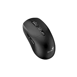 Мишка Genius NX-8080S Wireless/Bluetooth Black (31030042400) - мініатюра 3