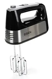 Міксер EHM-345, Black/Silver, 450W Eisen teh0020364 - мініатюра 3