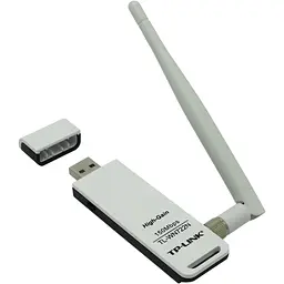 Мережева карта Wi-Fi TP-Link TL-WN722N - мініатюра 2