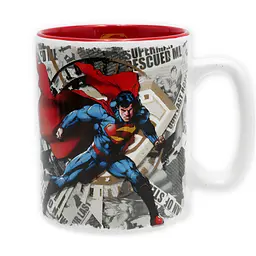 Чашка DC COMICS Superman Logo (Супермен) - мініатюра 1