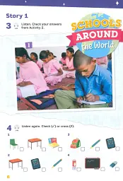 Now I Know 1 (Learning to Read) Student Book - мініатюра 5