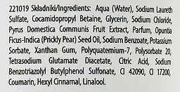 Гель для душу Lirene Power Of Plants Opuntia Shower Gel 200 мл - мініатюра 2