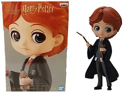 Фігурка колекційна Q Posket Гаррі Поттер Рон Візлі з Коростій Harry Potter Ron 15 см WST HP RW 01 - мініатюра 2