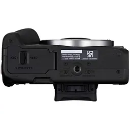 Цифровий фотоапарат Canon EOS R50 + RF-S 18-45 IS STM Black (5811C033) - мініатюра 9