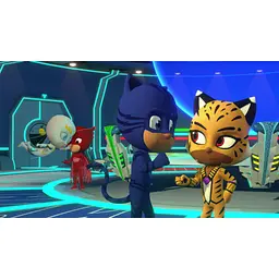 Ключ активації Microsoft PJ Masks Power Heroes: Mighty Alliance для Xbox One/Series S/X - мініатюра 4