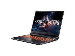 Ноутбук Acer Nitro V 16 ANV16-72 Black (NH.U2FAA.054) - мініатюра 3