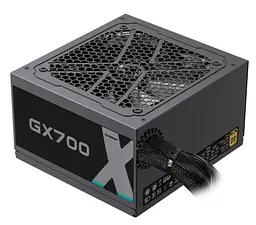 Блок живлення 700 Вт, GX-700, Black, 80+ Gold, 12 см GameMax teh0034017 - мініатюра 4