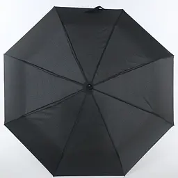 Чоловіча складана парасолька повний автомат Art Rain 99 см чорна