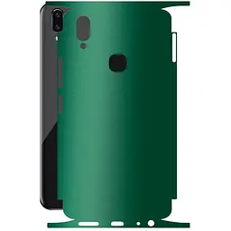 Захисна плівка StatusSKIN для Vivo V9 Корпус Вініл Зелена