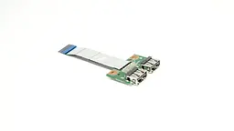 Плата з USB 2.0 роз'ємами, 2шт - мініатюра 2
