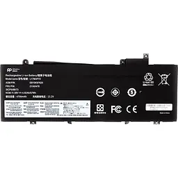 Акумулятор для ноутбуків Lenovo Thinkpad T480S (L17M3P72) 11.58V 4920 mAh