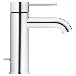 Змішувач для умивальника 3/8" S-розміру Grohe Essence 24171001 Хром - мініатюра 2