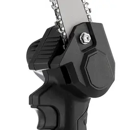 Ланцюгова пила акумуляторна Chainsaw акумулятор 24V - мініатюра 2
