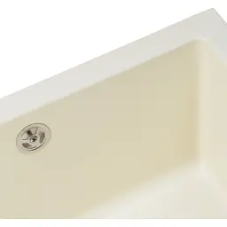 Мийка кухонна GRANADO Under top XL ivory (gr3704) - мініатюра 4