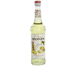 Сироп Monin Макарон (міндальне печиво) 0.7 л - мініатюра 2