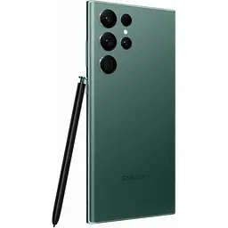 Смартфон Samsung Galaxy S22 Ultra 5G 12/512Gb Green SM-S908E/DS 1sim - мініатюра 3