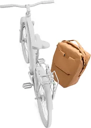 Велосипедна сумка Thule Shield Pannier 22L з InLock (Dusted Orange) 3205478 (TH 3205478) - мініатюра 6