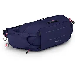 Поясна сумка Osprey Raptor 4 Deep Fig Purple (1054-009.3875)