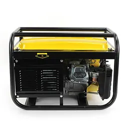 Генератор бензиновий DeWalt DXGNR3000 3.5 кВт мідна обмотка електро стартер - мініатюра 5