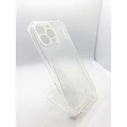 Чохол до мобільного телефона BeCover Anti-Shock Apple iPhone 16 Pro Clear (712112) - мініатюра 2