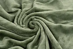 Плед Ardesto Flannel 160х200см зелений (ART0209SB) - мініатюра 4