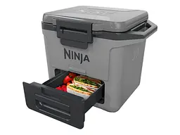 Ізотермічний портативний холодильник Ninja FrostVault з жорстким корпусом 28 л Slate Grey (FB131EUGY) - мініатюра 7