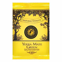 Йерба Мате Green Преміум + Матча - 50 г - мініатюра 2