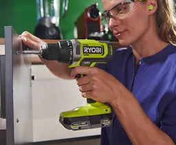 Шурупокрут-дриль акумуляторний ONE+ RDD18-1C20S 18В Ryobi teh0025242 - мініатюра 7