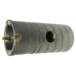 Коронка по бетону Sigma Ø35×70 мм 4 зубці (тубус) (1513021) - мініатюра 1