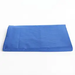 Простирадло Moon&Star Blue Бязь Gold Люкс 110х160 см (MS-860000010) - мініатюра 2