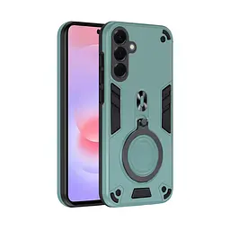 Чохол MAKE Samsung A37 Force Green