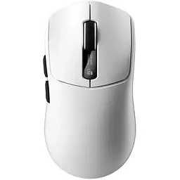 Мишка GamePro Genesis Ranker Wireless/Bluetooth/USB White (GM012W)