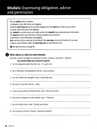 Impact. Level 2. Grammar Book - - мініатюра 4