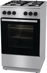 Плита Gorenje GG5A11XF - мініатюра 2