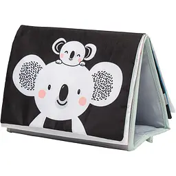 Розвиваюча м'яка книжка Taf Toys Мрійливі коали Пригоди коали Кіммі (12395) - мініатюра 6