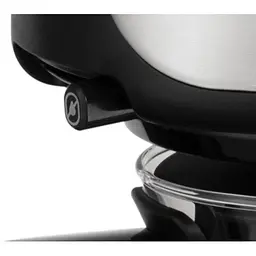 Кавоварка Russell Hobbs Attentiv 1.25 л чорно-срібляста (26840-56) - мініатюра 5