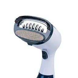 Відпарювач ручний Sokany SK-3072 1300 Вт вертикальний зі щіткою Синій - мініатюра 6