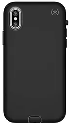 Чохол протиударний з антимікробним покриттям Speck Presidio Sport для iPhone XS Max (6.5") Black
