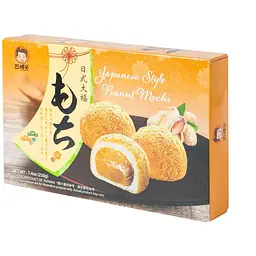 Тістечко моті Szu Shen Po Peanut 210 г (13376) - мініатюра 2