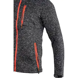 Кофта Hallyard Sif 001 Fleece 4XL Black - мініатюра 6