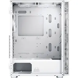Корпус MONTECH X3 Glass White [143902] - мініатюра 4