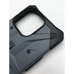 Оригінальний протиударний чохол UAG Pathfinder для iPhone 13 Pro Max (6.7") Silver (113167113333) - мініатюра 7