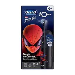 Електрична зубна щітка Braun Oral-B iO Series 2 iOS2K.1H9.K Spider-Man - мініатюра 2
