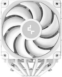 Повітряне охолодження DeepCool AK620 Digital Pro ARGB White (R-AK620-WHAPMN-G) - мініатюра 3