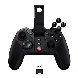 Геймпад XiaoJi GameSir G4 Pro Wireless [Black] [57227] - мініатюра 3