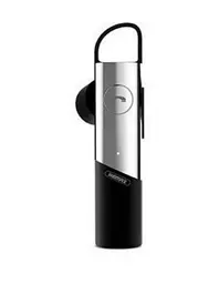Бездротова Bluetooth-гарнітура Remax RB-T15 Silver - мініатюра 3