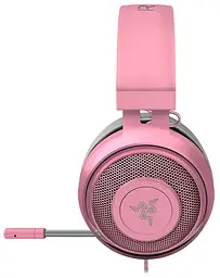 Гарнітура Razer Kraken Quartz 3.5 мм Pink (RZ04-02830300-R3M1) - мініатюра 4