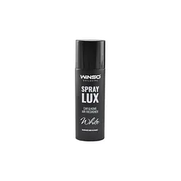 Ароматизатор для автомобіля WINSO Spray Lux Exclusive White 55 мл (533821)