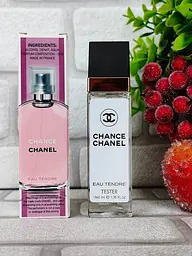 Парфюм женский, аромат по мотивам Chance Eau Tendre (40 мл)